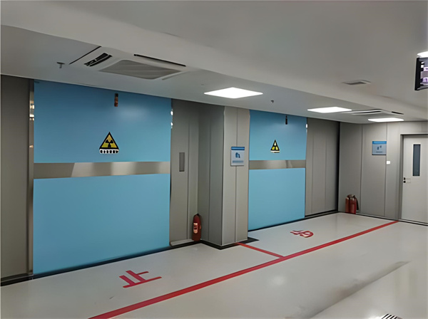 蓟州医用防辐射铅门安装及维护：确保医疗设施的安全与效率